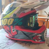 Casco moto LS2 