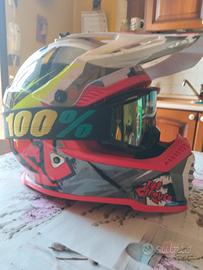 Casco moto LS2 