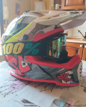 Casco moto LS2 