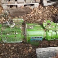 Pompa Rovati 15 KW