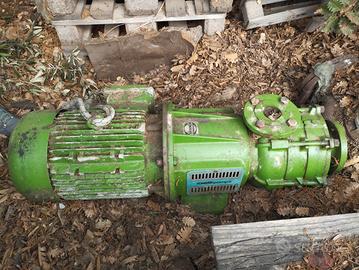 Pompa Rovati 15 KW