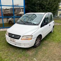 Ricambi Fiat Multipla 1.9 JTD Anno 2005