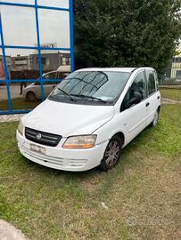 Ricambi Fiat Multipla 1.9 JTD Anno 2005