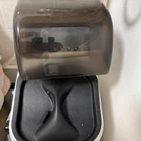 Addolcitore con salamoia