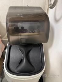 Addolcitore con salamoia