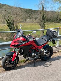 Ducati Multistrada 1200s DVT
