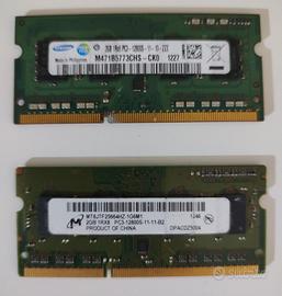 RAM Sodimm DDR3 4GB