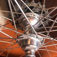 Ruota posteriore campagnolo