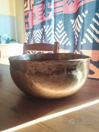 Campana Tibetana Antica Ultabati