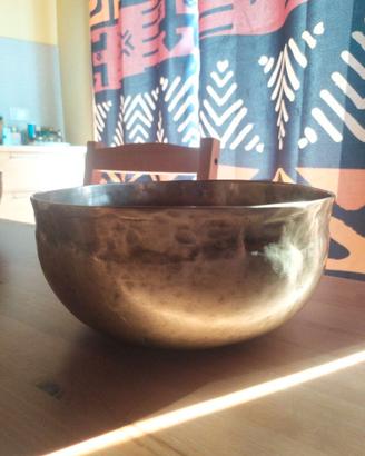 Campana Tibetana Antica Ultabati