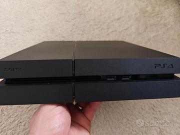 Console ps4 SLIM 1TB come nuova!