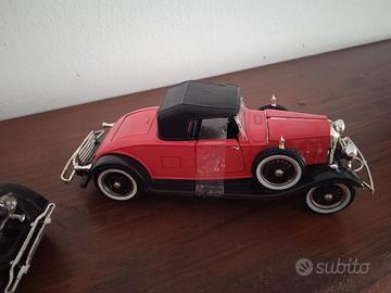 Collezione Modelli auto Americane