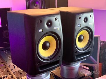 ✅ KRK Rokit 8 RPG2 ✅ Active Studio Monitors ✅