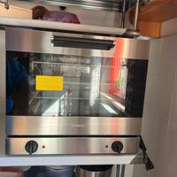 Forno professionale smeg alfa43x 