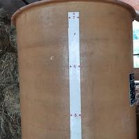 botte vetroresina 7 ettolitri