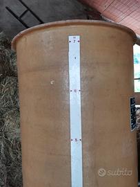 botte vetroresina 7 ettolitri