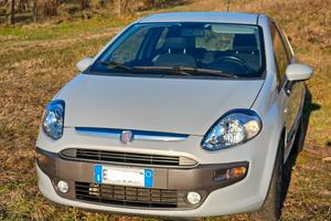 Fiat punto evo 1.2 GPL