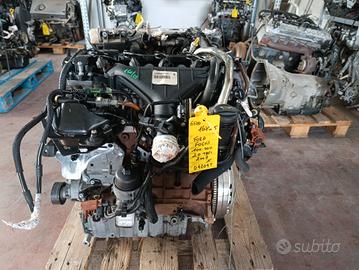G6DD - MOTORE FORD FOCUS II 2.0 TDCI - 100 KW