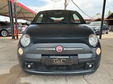 FIAT*500*1.2*SPORT*69CV*NAVI*KAMERA*PELLE*BLUETOOT