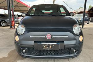 FIAT*500*1.2*SPORT*69CV*NAVI*KAMERA*PELLE*BLUETOOT