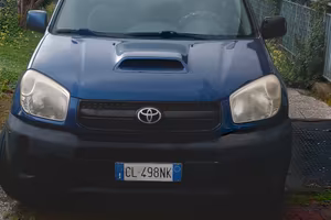 Toyota rav 4