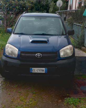 Toyota rav 4
