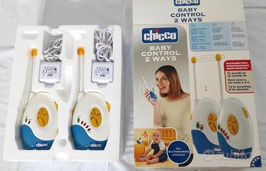 Baby control intercom 2 ways Chicco