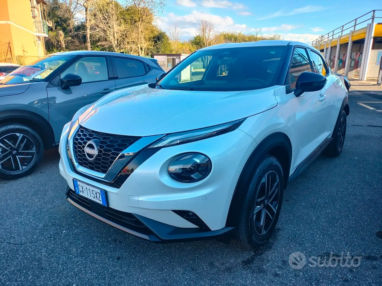 Nissan Juke 2ª serie
