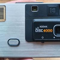 Kodac disc 4000