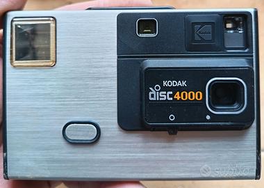 Kodac disc 4000