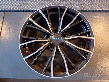 Cerchi NUOVI MAK Mark da 18" X BMW S1 S3 S5