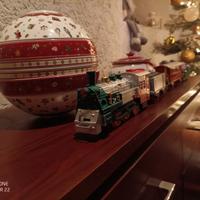 TRENINO DI NATALE