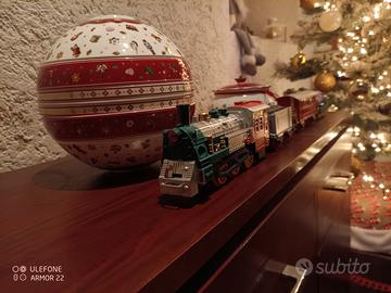 TRENINO DI NATALE