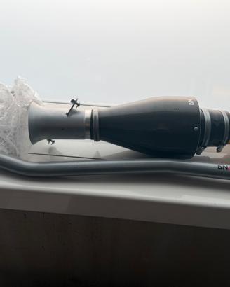 Filtro DNA eBarra duomi DNA anteriore  595 abarth