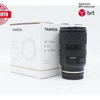 Tamron 28-75 F2.8 Di III RXD (Sony)