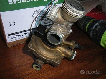 Ricambi caldaia IMMERGAS