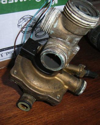 Ricambi caldaia IMMERGAS
