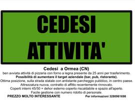 Pizzeria Ormea prezzo interessante