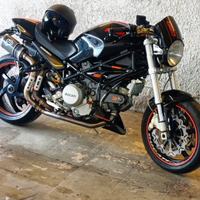 Ducati Monster S2R 800