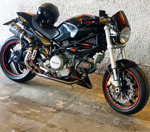 Ducati Monster S2R 800