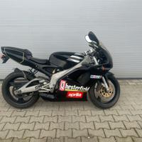 Aprilia RS 125 Chesterfield Max Biaggi Extrema GS