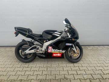 Aprilia RS 125 Chesterfield Max Biaggi Extrema GS