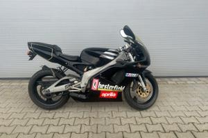 Aprilia RS 125 Chesterfield Max Biaggi Extrema GS