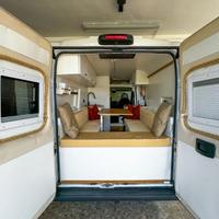 Fiat Ducato Camperizzato