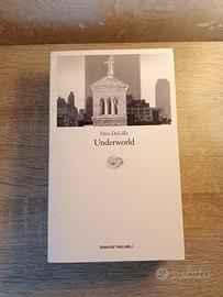 Don DeLillo, Underworld - Einaudi 