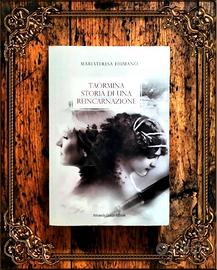 LIBRO NUOVO ***ESOTERICO a tema REINCARNAZIONE***
