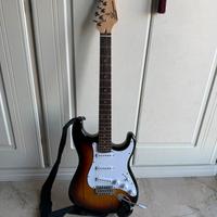 Chitarra elettrica sx