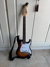 Chitarra elettrica sx