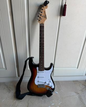 Chitarra elettrica sx