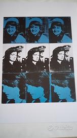 Stampa di Andy Warhol